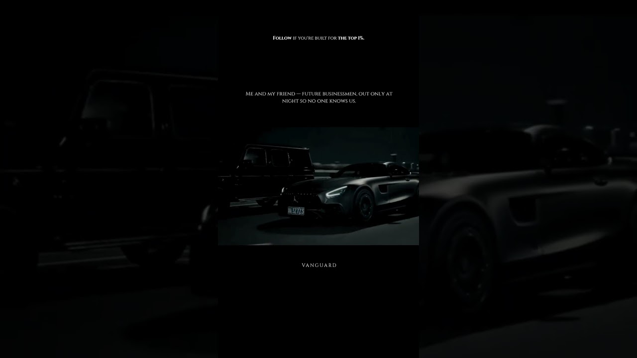 Moving in silence, building a future they can’t imagine.