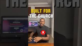 Built For The Church #website #WordPress #ziflite #ziflitestudio