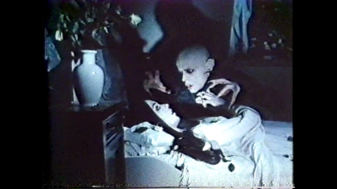 ノスフェラトゥ【日本語吹替版】 Nosferatu: Phantom der Nacht