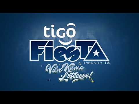 FIESTA IRINGA 2018 VIBE KAMA LOTE