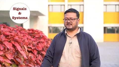 Signals and Systems Teaser