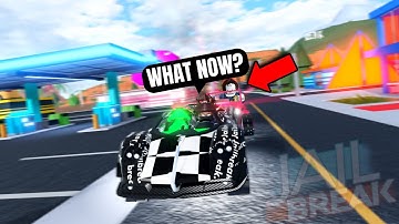 Jailbreak is RUINED by HACKERS | Roblox Jailbreak