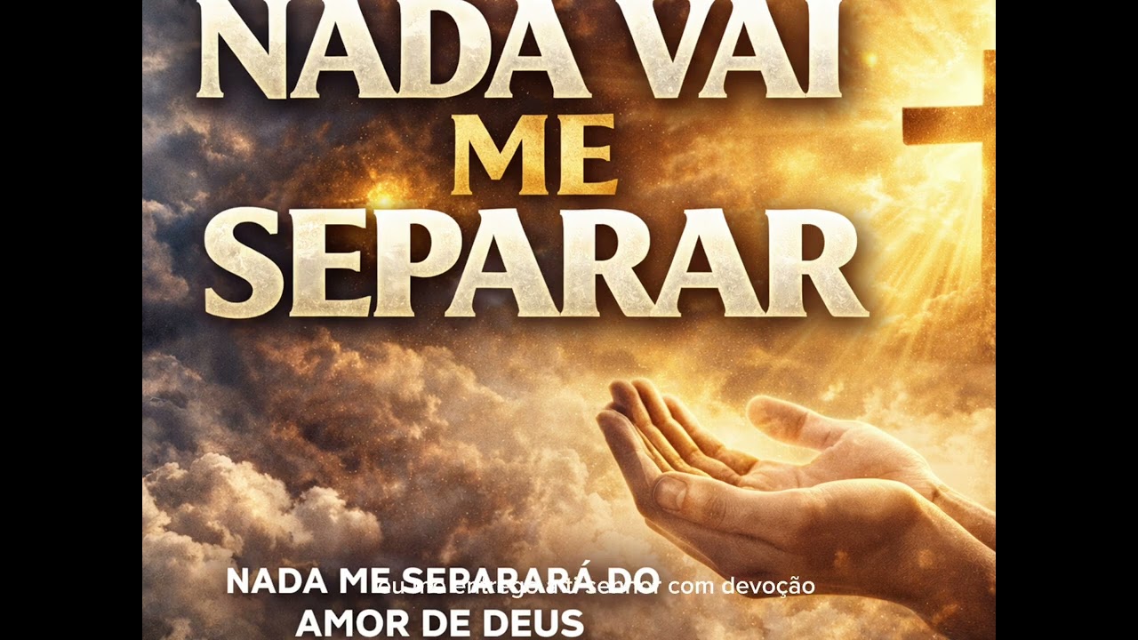 NADA VAI ME SEPARAR ( LOUVORES 2026)