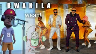 Bwakila_Anko Diamond Platnumz Ft Koffi Olomide -Waah! Video #1 ON TRENDING