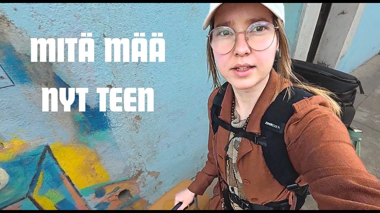 Jäin kodittomaksi jouluaattona