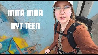 Jäin kodittomaksi jouluaattona