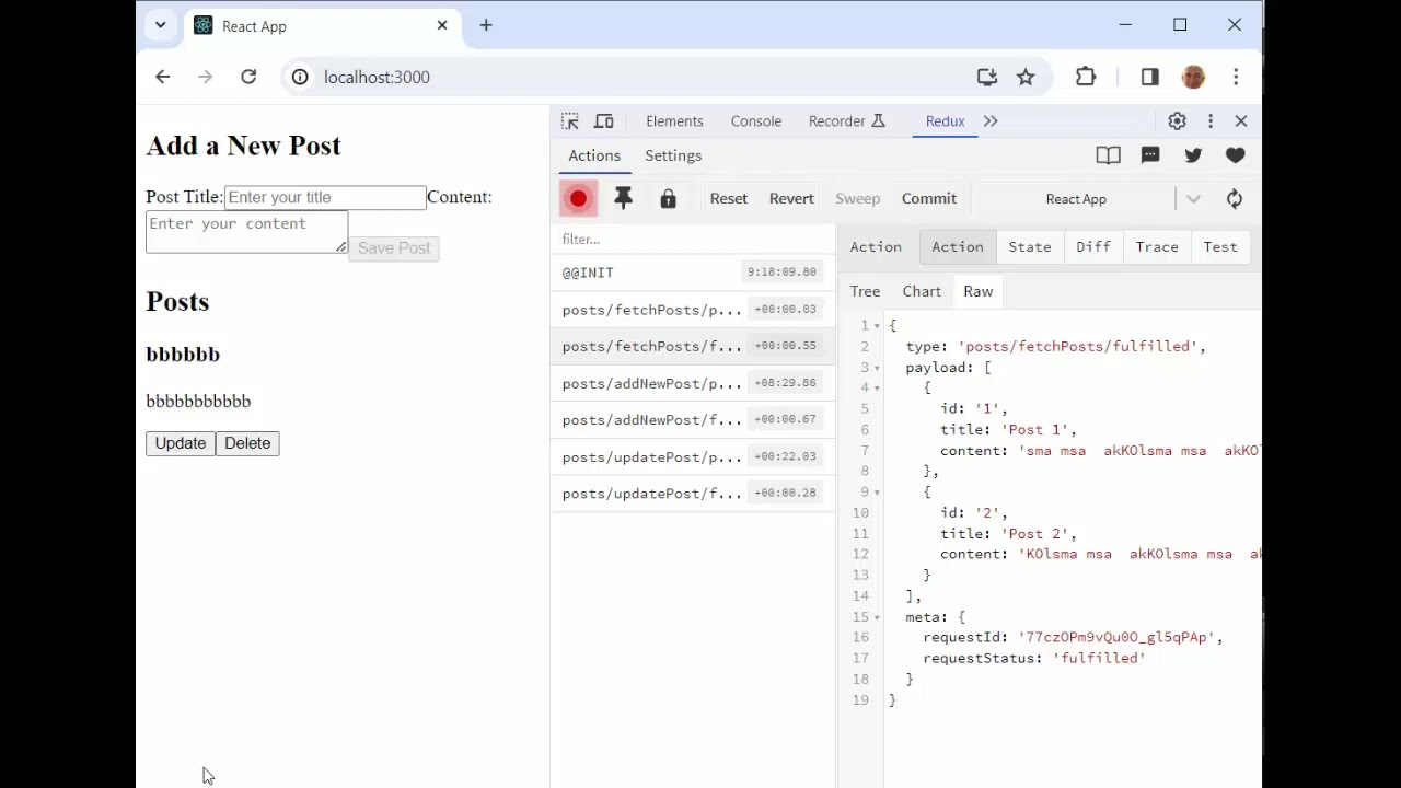 Redux Thunk addCase: Unveiling its Crucial Role in UI Data Rendering (2+ Minute Insight)