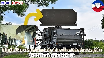 Philippine Air Force acquired J/FPS-3ME as part of the Air Surveillance Radar Phase 2