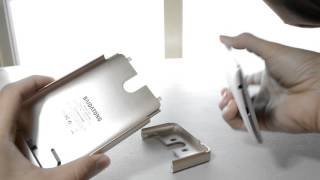 Baidatong Lg G3 4200mah Extended Battery Unboxing and Review screenshot 4