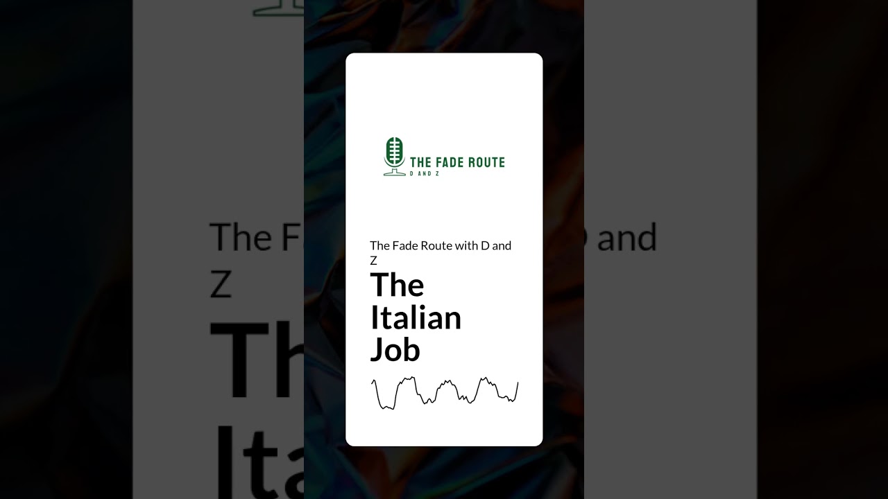 Classic Clip -The Italian Job