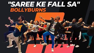 SAREE KE FALL SA | XTREME DANCE FIT | THE SWINGERS DANCE INC | BANGALORE