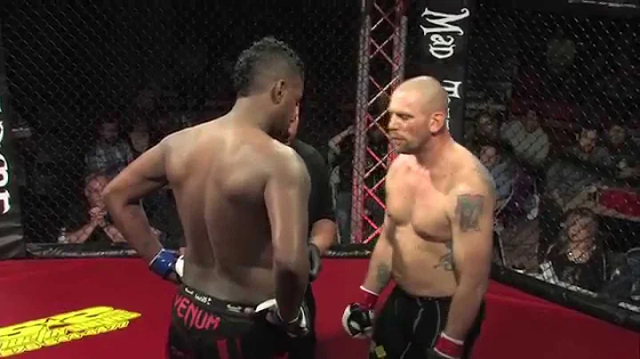 APEX Fights 5: Troy Rutledge Vs Doug Williams