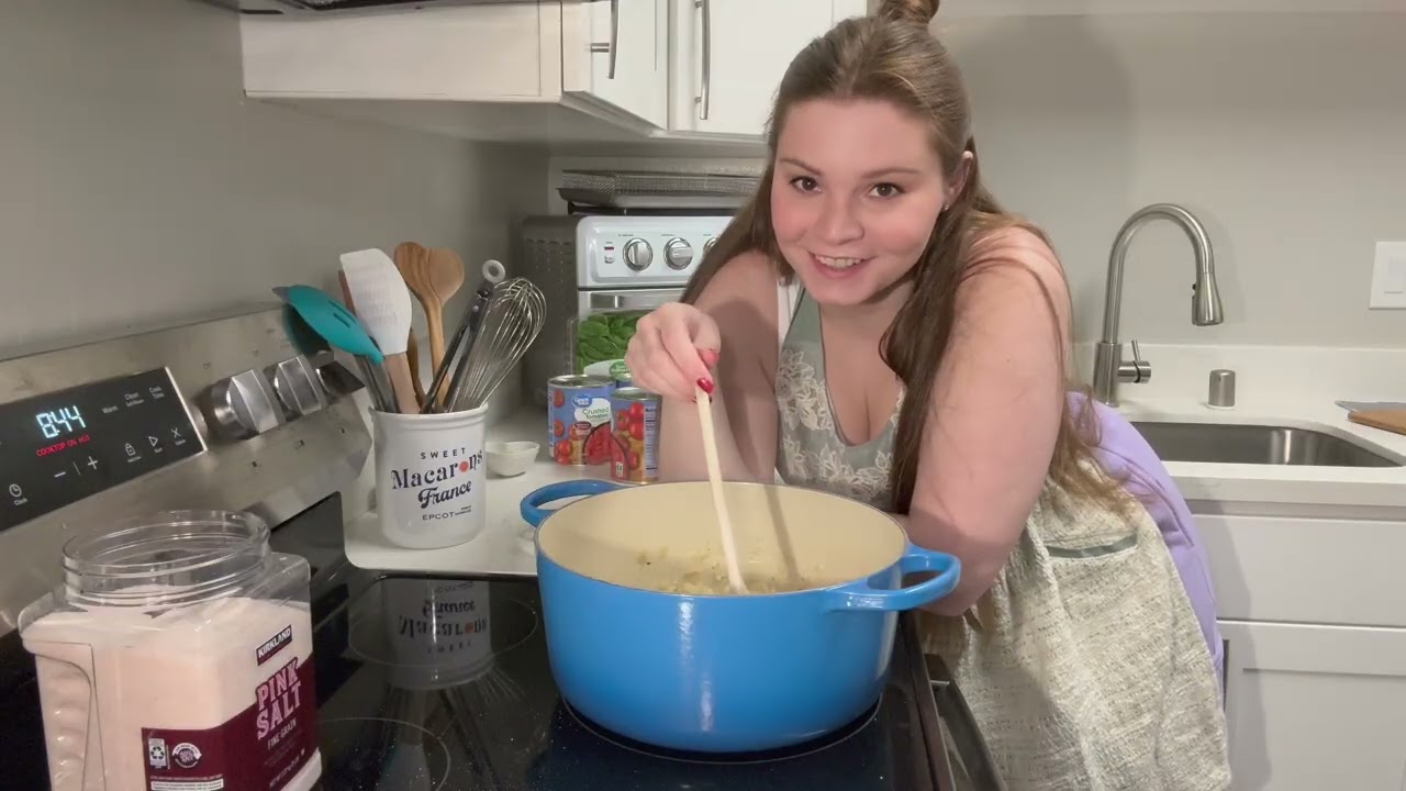 Grilled Cheese & Tomato Soup