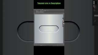 Designing a Slider Button from Scratch! - Adobe Illustrator Basics Tutorial for Beginners Part 1