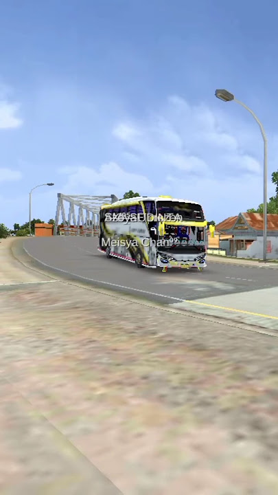telolet basuri nada pildun kebalik remix #shorts #telolet #basuri #game #bus #bussid #shortvideo