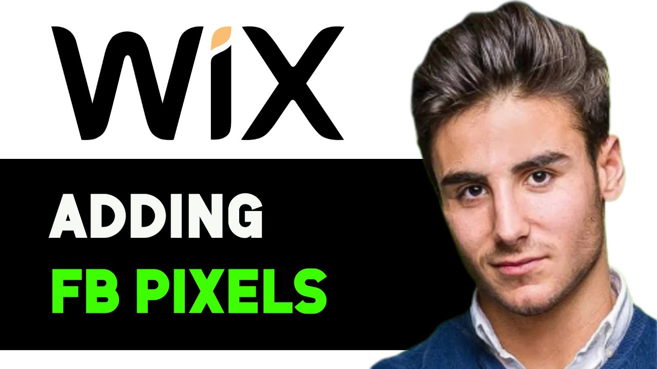 HOW TO ADD FACEBOOK PIXEL TO WIX WEBSITE 2025! (FULL GUIDE) - YouTube