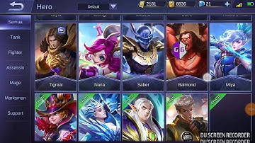 Hack mobile legends menggunakan game guardian