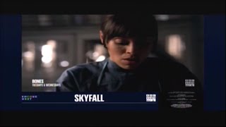 Skyfall (2012) End Credits (BBC America 2023)