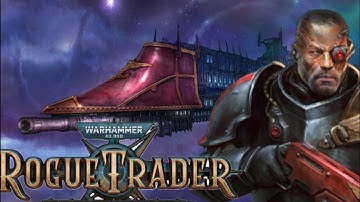 Warhammer 40,000: Rogue Trader (Unfair/Grim Darkness, Unsanctioned Psyker) - 5