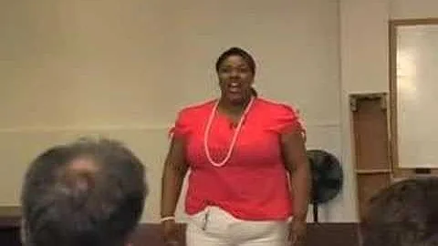 erica richardson: i'm here