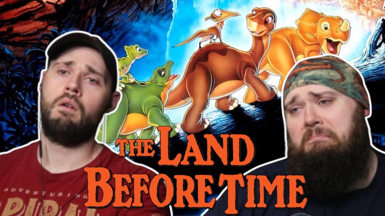 *THE LAND BEFORE TIME* A SOUL CRUSHING EXPERIENCE!