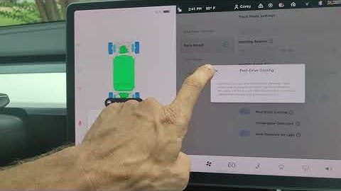 Tesla Model 3 Performance "TRACK MODE" V2 introduction.  such an awesome feature added by Tesla.