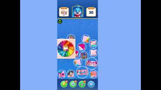 Bubblepics PopJigsaw Puzzle - Level 37 Walkthrough Solution 