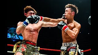 「バズーカ巧樹vs古村匡平」無法島GRAND PRIX 準決勝 テレ・マーカー Presents KNOCK OUT CHAMPIONSHIP.1  第2部・第9試合