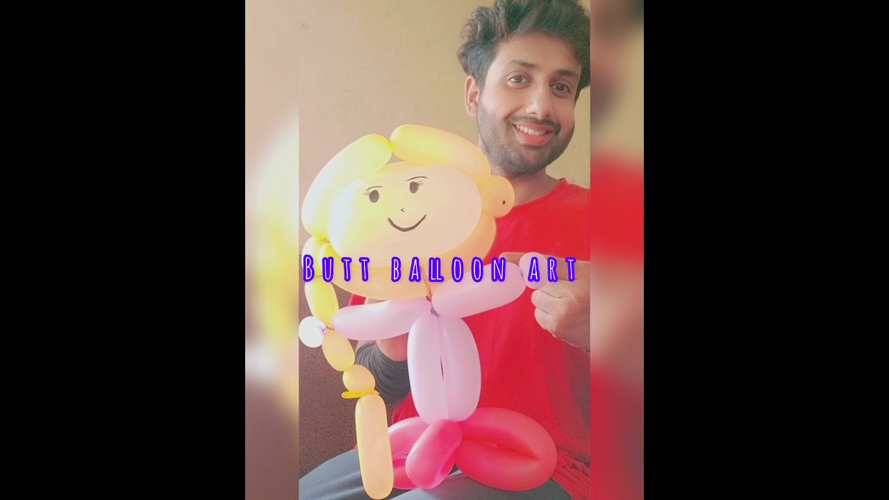 HOW TO MAKE A BEAUTIFUL BALLOON FAIRY // A Balloon Twisting Tutorial August 7, 2023