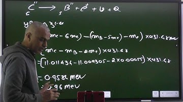 13.13- 13.19 NCERT Solutions |Chapter-13| STD-12| Nuclei| PHYSICS GUJARATI MEDIUM | Gandhinagar