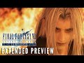 FINAL FANTASY VII: ADVENT CHILDREN COMPLETE (2005) – First 10 Minutes