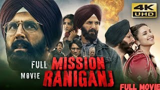 Mission Raniganj 2023 Full Movie HD | Akshay Kumar | Parineeti Chopra | Ravi kishan | Fact & Review