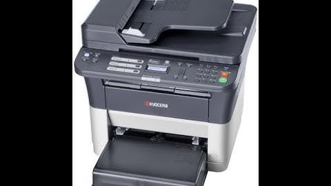 Kyocera FS1025MFP All Error Codes Description and Remedy