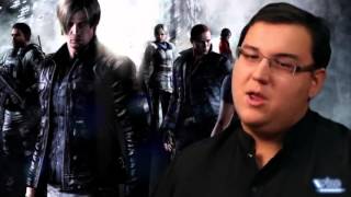 картинка: Resident Evil 6 - рецения Игромании