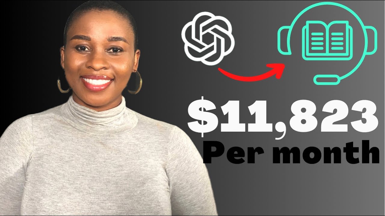 How To Make Passive Income with ChatGpt Ai In 2023 - YouTube