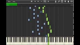 Shira Kammen - Downstream (Braid OST) (Arrangement)