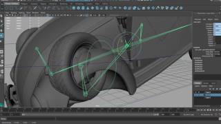 Mark Queen 2017 Rigging Demo Reel