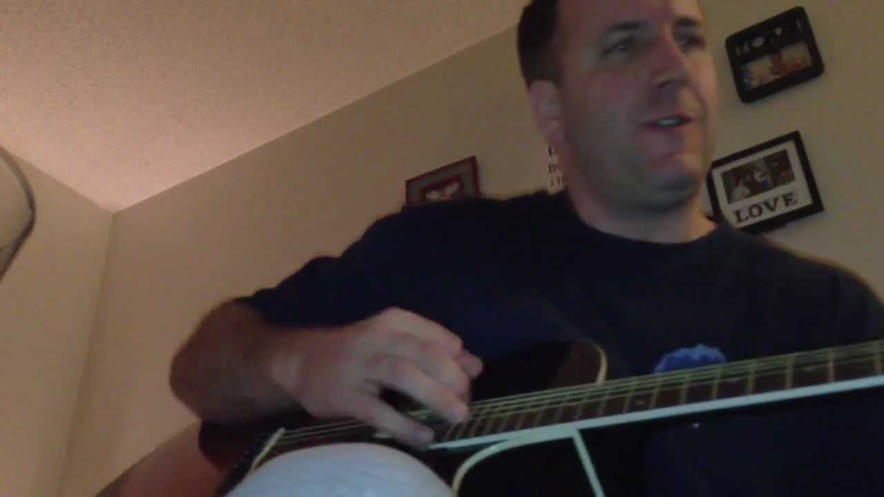 Matthew Lockey musics in my blood (original)