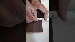 Cabinet hinges fitting|how to install zero degree hinges||ln4