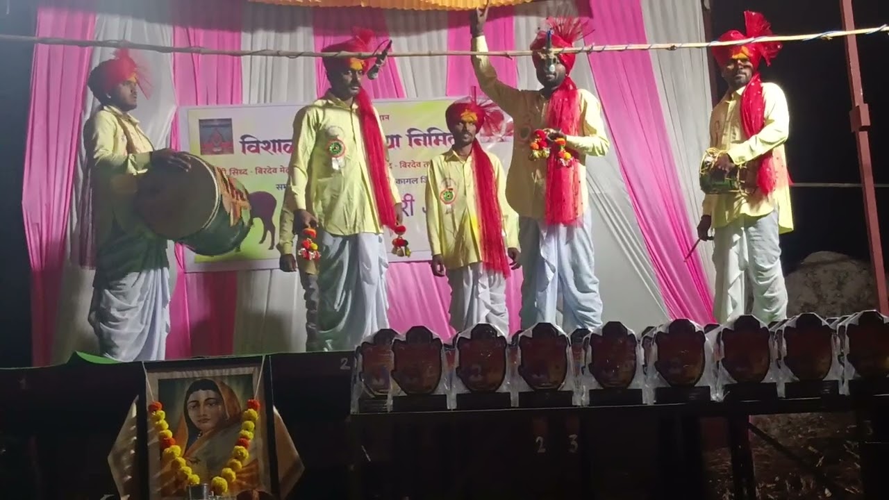 श्री घोडेगिरीसिद्ध ओविकार मंडळ तळंदगे सिद्धनेर्ली मैदान प्रथम क्रमांक चे मानकरी 🥇🥇🏆🏆💐💐