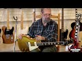 1953 & 1956 Gibson Les Paul Gold-Top & Custom - THE GEORGE GRUHN GUITAR SHOW (Season 3)