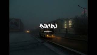 Rasah Bali (speed up tiktok version)