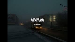 Rasah Bali (speed up tiktok version)