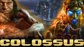 Colossus of Rhodes (Σωτήρ Mix) | God of War II & God of War III Soundtrack