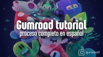 Awakening: Timelapse de mi tutorial en Gumroad