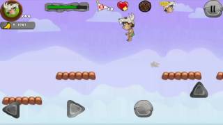 Jungle Adventures 1 : (Lost Jungle) - World 4 Level 4 ...Gameplay (Free Game On Android) screenshot 3