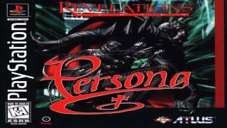 Persona OST - Dense Forest