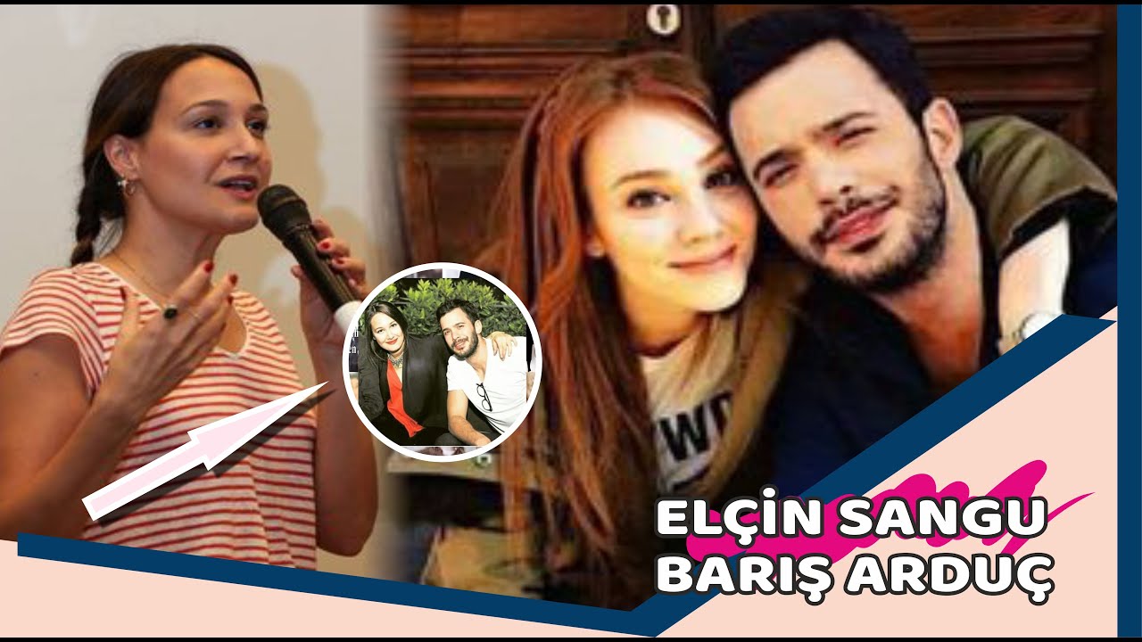 Сказочные признания Гюпсе Озай о Барыше Ардуч и Эльчине Сангу...