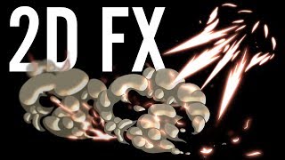 2D FX EXPLOSION