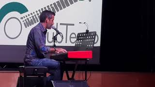 Daniele Silvestri "A bocca chiusa" live al pianoforte | Club Tenco, San Terenzo